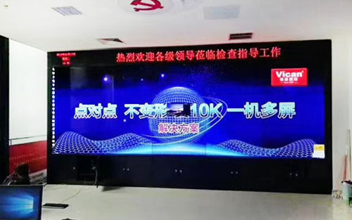 高清拼接屏厂家十大排名，拼接屏厂家排行榜